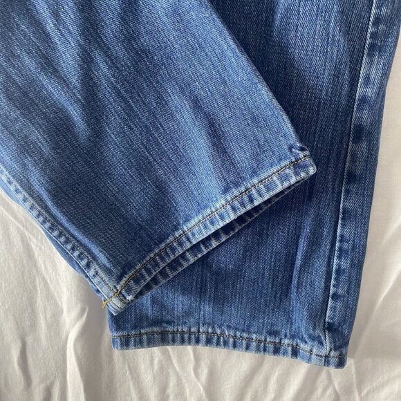 Cruel Girl Slim Fit Western Jeans Womens Size 9/10 (30x30) Medium Wash Denim - Picture 5 of 8